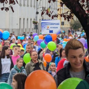 La Petroșani, Ziua Copiilor vine cu „Parada costumelor de carnaval” și alte surprize