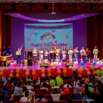 „Trofeul Micului Cititor” a dovedit și în 2025 că dacă „ai carte, ai parte”!