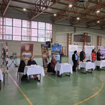 Apa Serv Valea Jiului, școală de calificare pentru elevi, model de succes pentru învățământul profesional