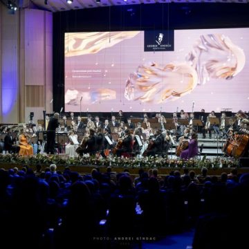 Valorile europene, celebrate în cadrul ediției de anul acesta a Festivalului Enescu