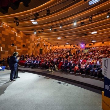 Tech Talks by UPT 2025: o privire aruncată spre lumea de mâine