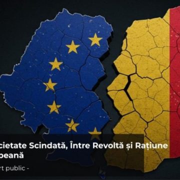 Între revoltă și rațiune Europeană: doar 3 din 10 Români mai cred în Guvern, peste 70% își pun speranța în școală. Ce ne desparte?