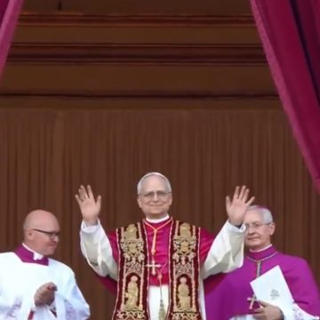 Habemus Papam! Robert Prevost este noul Papa Leon al XIV-lea