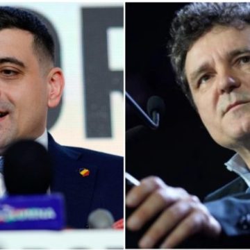 George Simion și Nicușor Dan intră în finala prezidențială!