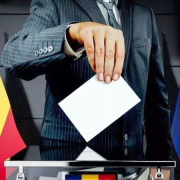 Valea Jiului scor de peste 50% pentru George Simion