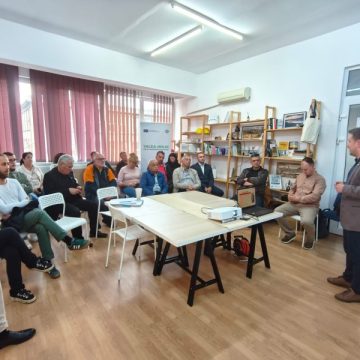 Au fost puse bazele pentru înființarea Clusterului de Turism Durabil Valea Jiului