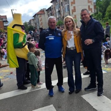 Ziua Copiilor, o sărbătoare a bucuriei pentru întreaga comunitate din Uricani