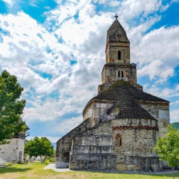 Aviz oficial pentru Ruta Cultural Turistică „Legendă și piatră – Ruta monumentelor medievale din Țara Hațegului”