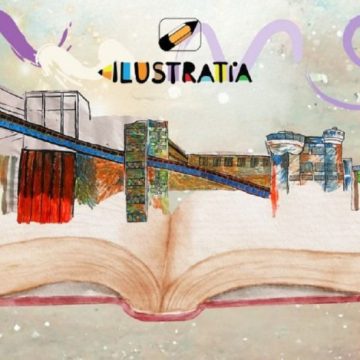 Invitație la „Ilustrație și poveste” la Exploatarea Culturală Petrila