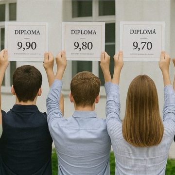 Compania Wind Power Energy promite premii pentru primii 5 petrileni cu peste 9 la Evaluarea Națională