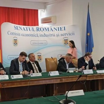 Proiecte legislative importante pe agenda de lucru a senatorului Cristian Resmeriță