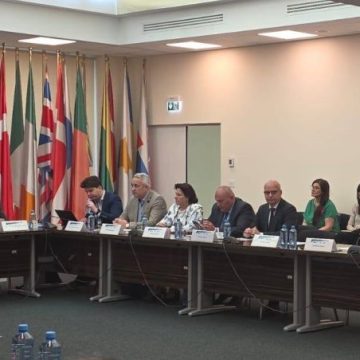 Întâlnire a Comitetului Director pentru implementarea Inițiativei Valea Jiului la Ministerul Investițiilor Europene