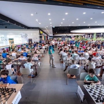 Copiii Văii Jiului, performeri în „sportul minții”!