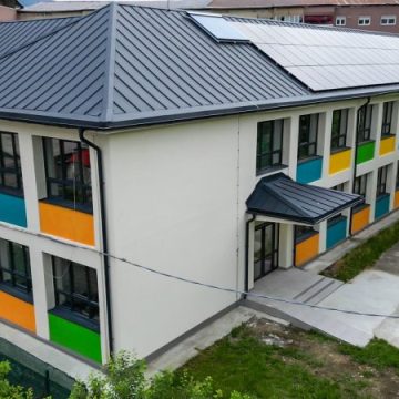 Grădinița PP nr. 2 Lupeni, model de bune practici în implementarea PNRR