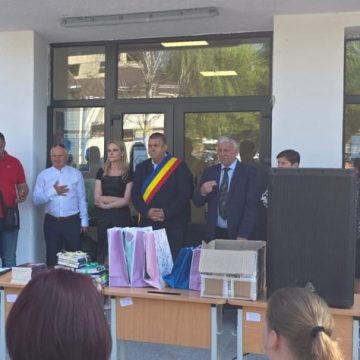 Felicitări și aprecieri pentru elevii și dascălii din Uricani după ultimul clopoțel al anului școlar 2024-2025