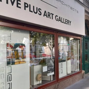 Debut de gală, la Viena, pentru sărbătoarea celor 70 de ani de artă vizuală hunedoreană