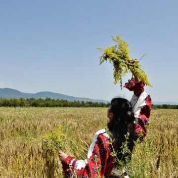 Valeriu Butulescu: Sânzienele sau cântecul dragostei