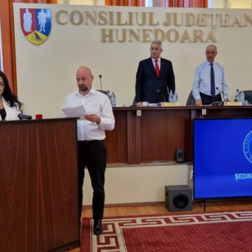 CHJ are în componență un nou consilier județean