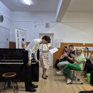 „Arta Sunetelor”, o nouă ediție a Festivalului-concurs de muzică instrumentală și corală pentru copii s-a desfășurat la Petroșani