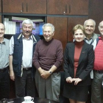 Povestea profesorului Aurel Soceneanțu, inventatorul primului aparat electronic de verificare a cunoștințelor studenților