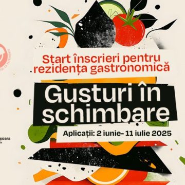 Cum se adaptează practicile gastronomice schimbărilor climatice? Apel pentru artiști, bucătari, bloggeri culinari și alți pasionați de bucătărie și alimentație sustenabilă