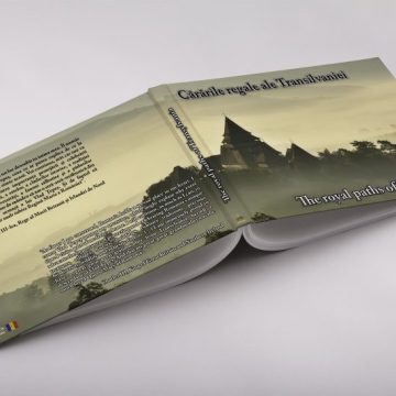 „Cărările Regale ale Transilvaniei”, un nou album de excepție marca „Fotogeografica”