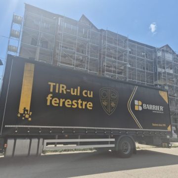 Cartierul uricănean „Moldova Nouă” își schimbă înfățișarea