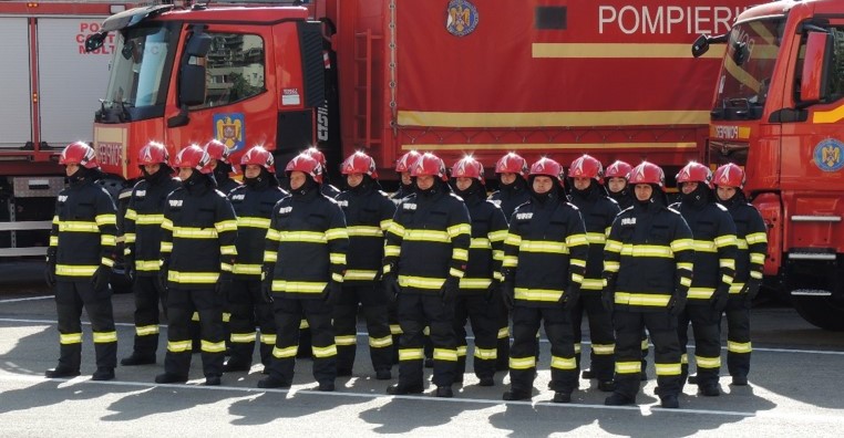 pompieri Se caută candidați pentru admiterea la „academia de pompieri”