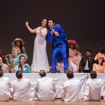 „Opera Nights” 2025 aduce „Elixirul dragostei” la Orăștie