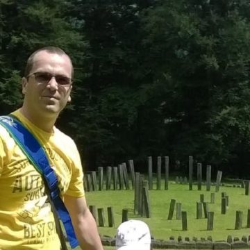 Profesorul lupenean Florin Ghețău, autor al noilor manuale de istorie pentru elevi și liceeni