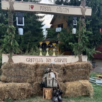 Au început înscrierile la cea de-a XII-a ediţie a Maratonului „Castelul din Carpați” de la Pasul Vâlcan
