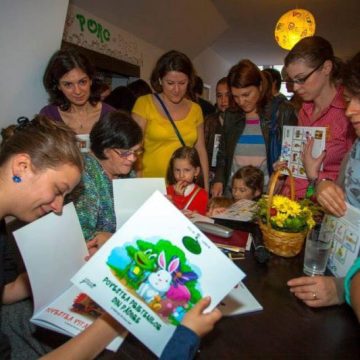 Colecția „Cărțile Lucia Muntean” devine material de studiu al viitorilor profesori pentru învățământul preșcolar și primar