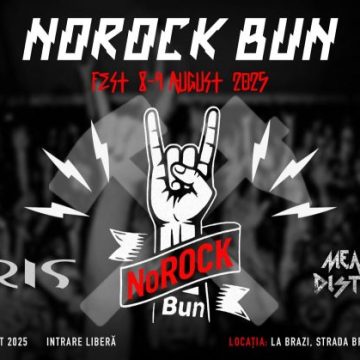 „NoRock Bun”, primul festival al pasionaților de motoare și rock, va avea loc în Vulcan la baza de agrement „La Brazi”