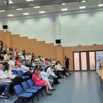 Dezbatere la Deva pe tema: „IMM-urile și locurile de muncă în Programul de Tranziție Justă 2021-2027”