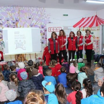 Lupeniul sărbătorește 149 de ani de Cruce Roșie, într-un eveniment de gală la Palatul Cultural