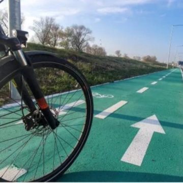 La Lupeni se construiesc 7 km de piste pentru biciclete