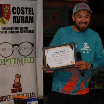 Dialoguri pe culmile performanței cu Adrian Ahrițculesei, la „Întâlnirile altfel” de la Exploatarea Culturală Petrila