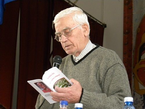 Doliu în cultura hunedoreană: s-a stins scriitorul Miron Țic