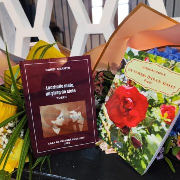 „Logodna poeziei” – o după-amiază de emoție, vers și cântec la Teatrul Dramatic „Ion D. Sîrbu”