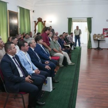 Conferința Națională dedicată civilizației dacice, la MCDR Deva