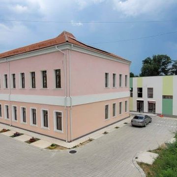 Schimbare radicală a Școlii gimnaziale nr. 1 Lupeni, grație fondurilor europene