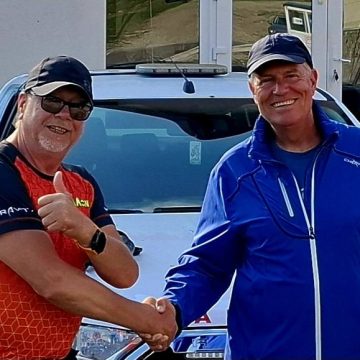 Klaus Iohannis montaniard pe cărările Parângului