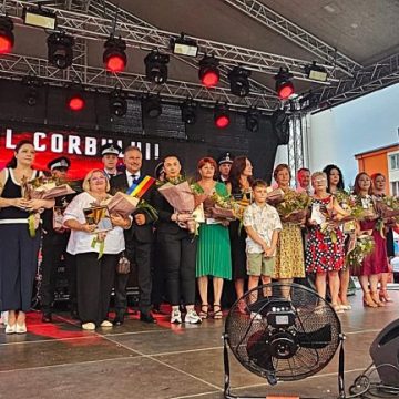 Hunedoreni de top premiați la Zilele Municipiului Hunedoara