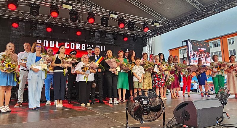 Hunedoreni de top premiați la Zilele Municipiului Hunedoara