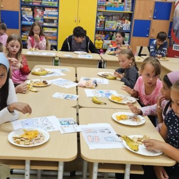 Copii din Uricani, Lupeni și Simeria devin ambasadori ai mediului curat