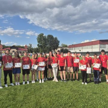 Rezultate meritorii pentru arcașii hunedoreni la Campionatele Naționale outdoor de la Oradea