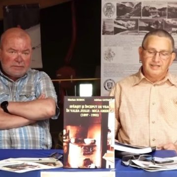 ”Mica Americă” de la debutul secolului XX în Valea Jiului, prezentată într-o nouă carte-document de Marian Boboc