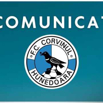 Corvinul Hunedoara are drept de promovare în SuperLiga fotbalului românesc