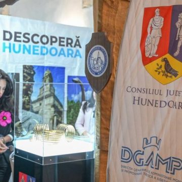 DGAMPT Hunedoara a fost absorbită oficial în cadrul Muzeului Civilizației Dacice și Romane