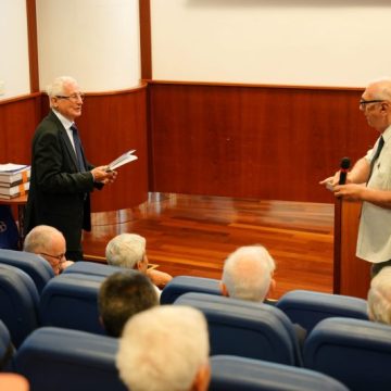 „Istoria energeticii românești” de Victor Vaida, lucrare monumentală lansată la Universitatea Politehnică din Timișoara